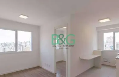 Apartamento à venda, 38 m² por r$ 329.000,00 - liberdade - são paulo/sp