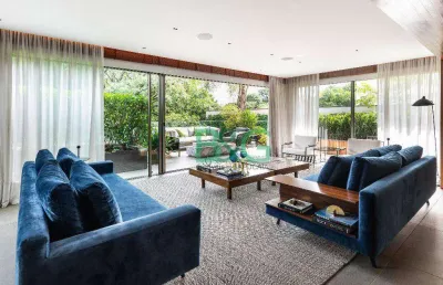 Casa com 4 dormitórios à venda, 925 m² por r$ 21.500.000,00 - alto de pinheiros - são paulo/sp