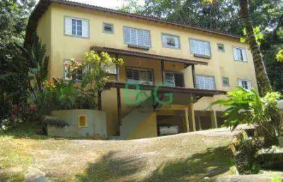 Prédio à venda, 500 m² por r$ 2.500.000,00 - enseada - ubatuba/sp