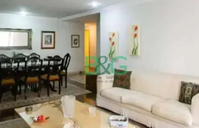 Apartamento com 3 dormitórios à venda, 134 m² por r$ 950.000 - itaim bibi - são paulo/sp