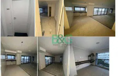 Apartamento para alugar, 130 m² por r$ 10.522,00/mês - mooca - são paulo/sp