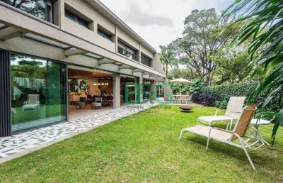Casa com 5 dormitórios à venda, 377 m² por r$ 8.100.000 - cerqueira césar - são paulo/sp