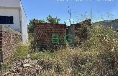 Terreno à venda, 166 m² por r$ 60.571,17 - residencial moacyr trentin - presidente prudente/sp