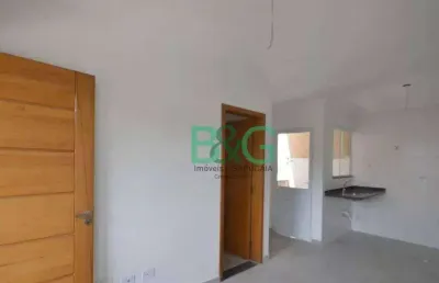 Apartamento à venda, 27 m² por r$ 199.000,00 - vila marte - são paulo/sp