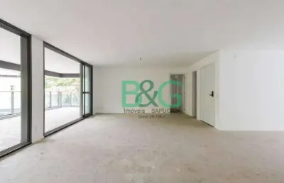 Apartamento com 4 dormitórios à venda, 274 m² por r$ 4.880.000 - perdizes - são paulo/sp