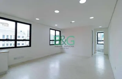 Conjunto, 41 m² - venda por r$ 460.000,00 ou aluguel por r$ 5.301,60/mês - liberdade - são paulo/sp