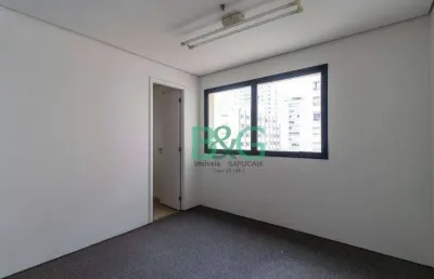 Conjunto, 30 m² - venda por r$ 290.000,00 ou aluguel por r$ 5.615,00/mês - jardim paulista - são paulo/sp