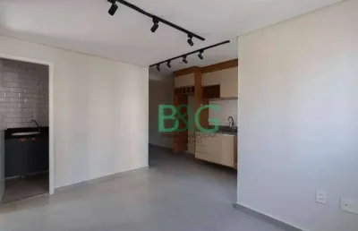 Apartamento à venda, 50 m² por r$ 399.000,00 - santana - são paulo/sp