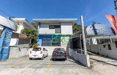 Casa com 10 salas, 300 m² - venda por r$ 2.300.000 ou aluguel por r$ 16.979/mês - lapa - são paulo/sp