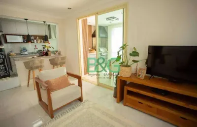 Apartamento à venda, 76 m² por r$ 979.000,00 - santana - são paulo/sp