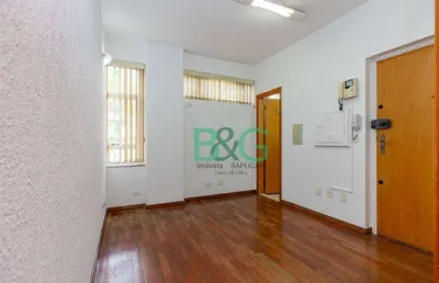 Conjunto, 48 m² - venda por r$ 315.000,00 ou aluguel por r$ 4.312,30/mês - santo amaro - são paulo/sp