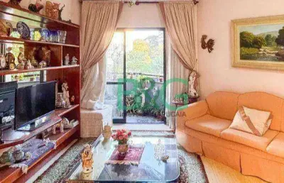 Apartamento à venda, 101 m² por r$ 1.110.000,00 - sumaré - são paulo/sp