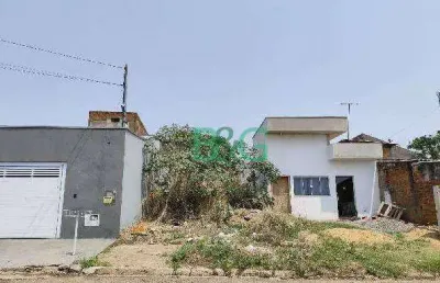 Terreno à venda, 126 m² por r$ 112.050,96 - residencial monte rey - presidente prudente/sp