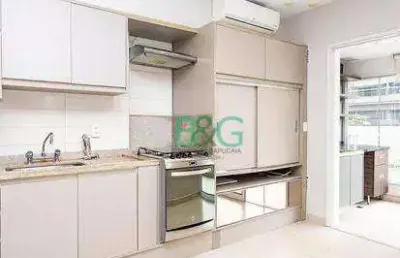 Apartamento à venda, 63 m² por r$ 1.223.000,00 - consolação - são paulo/sp