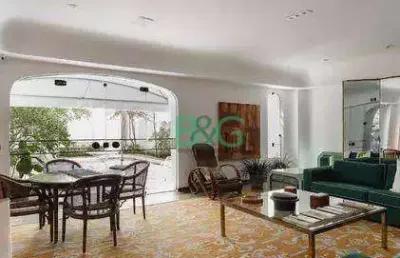 Apartamento à venda, 270 m² por r$ 8.789.000,00 - consolação - são paulo/sp