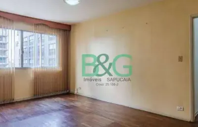 Apartamento com 2 dormitórios à venda, 85 m² por r$ 850.000,00 - sumaré - são paulo/sp