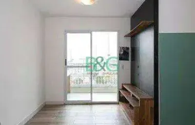 Apartamento com 3 dormitórios à venda, 66 m² por r$ 597.000,00 - vila guilherme - são paulo/sp