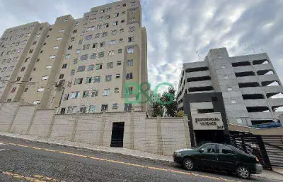 Apartamento à venda, 41 m² por r$ 245.130,19 - jardim arpoador - são paulo/sp