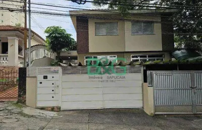Sobrado com 3 dormitórios para alugar, 152 m² por r$ 5.500/mês - vila ipojuca - são paulo/sp
