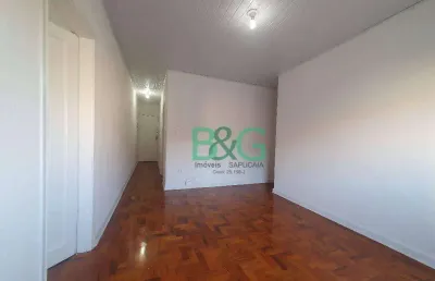 Apartamento com 1 dormitório para alugar, 45 m² por r$ 2.024/mês - belenzinho - são paulo/sp