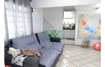 Sobrado com 4 dormitórios à venda, 134 m² por r$ 330.000,00 - tucuruvi - são paulo/sp
