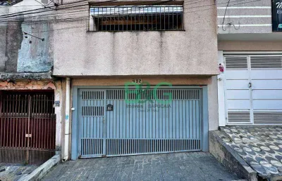Sobrado com 2 dormitórios à venda, 121 m² por r$ 480.000,00 - vila constância - são paulo/sp