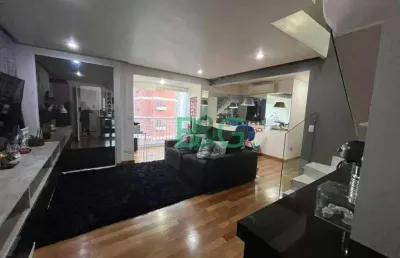 Apartamento com 2 dormitórios à venda, 130 m² por r$ 1.099.000 - jardim ampliação - são paulo/sp