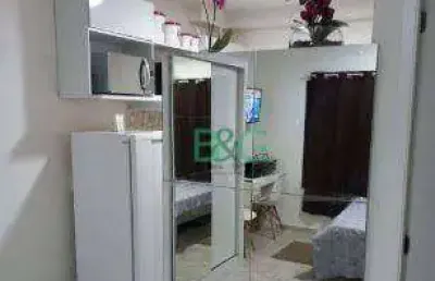 Apartamento à venda, 24 m² por r$ 425.000,00 - consolação - são paulo/sp