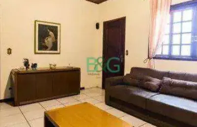 Casa com 4 dormitórios à venda, 120 m² por r$ 1.299.000 - alto da mooca - são paulo/sp