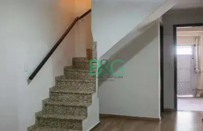 Sobrado à venda, 200 m² por r$ 706.500,00 - chácara nossa senhora aparecida - são paulo/sp