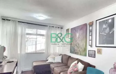 Apartamento à venda, 90 m² por r$ 529.000,00 - perdizes - são paulo/sp