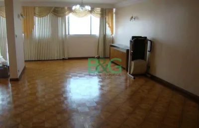 Apartamento com 4 dormitórios à venda, 300 m² por r$ 1.450.000 - mooca - são paulo/sp