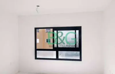 Studio à venda, 24 m² por r$ 324.000,00 - consolação - são paulo/sp