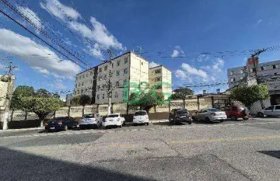 Apartamento com 2 dormitórios à venda, 51 m² por r$ 372.352 - conjunto residencial josé bonifácio - são paulo/sp