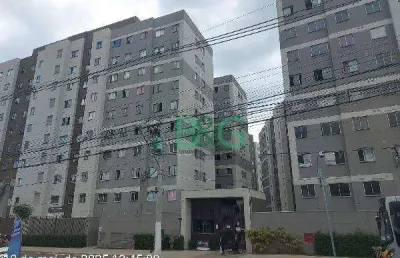 Apartamento à venda, 34 m² por r$ 185.040,56 - guaianazes - são paulo/sp