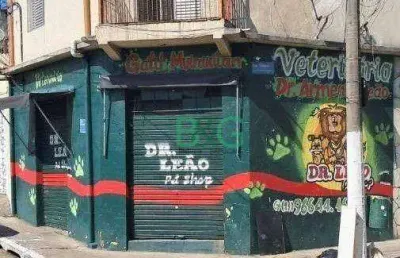 Salão para alugar, 50 m² por r$ 2.200,00/mês - vila fernandes - são paulo/sp