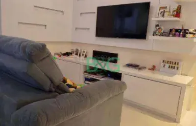 Apartamento com 2 dormitórios à venda, 95 m² por r$ 1.308.000,00 - santana - são paulo/sp