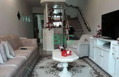 Casa com 4 dormitórios à venda, 260 m² por r$ 1.239.000 - mandaqui - são paulo/são paulo