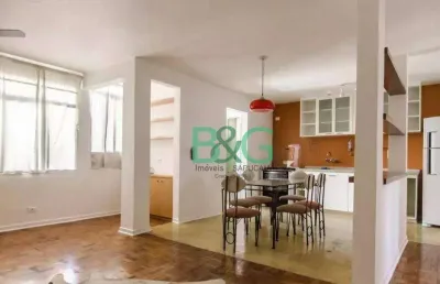 Apartamento com 2 dormitórios à venda, 84 m² por r$ 999.000 - pinheiros - são paulo/sp
