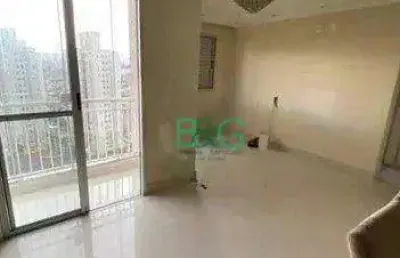 Apartamento à venda, 65 m² por r$ 467.000,00 - tatuapé - são paulo/sp
