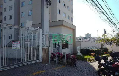 Apartamento à venda, 32 m² por r$ 169.190,46 - itaquera - são paulo/sp