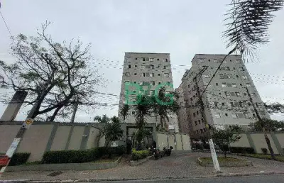 Apartamento com 2 dormitórios à venda, 43 m² por r$ 199.111 - jardim ângela zona leste - são paulo/sp
