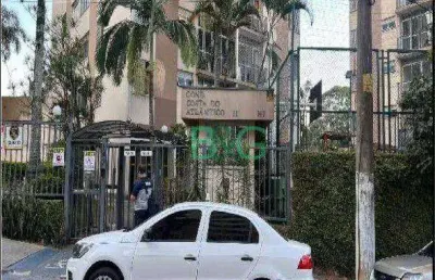 Apartamento à venda, 56 m² por r$ 204.000,00 - jardim celeste - são paulo/sp