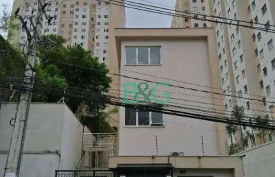 Apartamento à venda, 32 m² por r$ 179.220,46 - jardim celeste - são paulo/sp