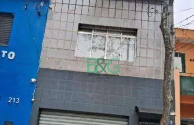 Prédio, 240 m² - venda por r$ 1.079.778 ou aluguel por r$ 4.322/mês - bosque da saúde - são paulo/sp