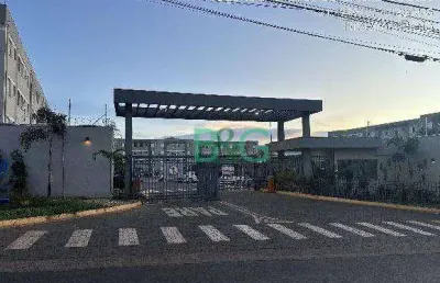 Apartamento com 2 dormitórios à venda, 43 m² por r$ 141.335 - chácaras pedro corrêa de carvalho - ribeirão preto/sp