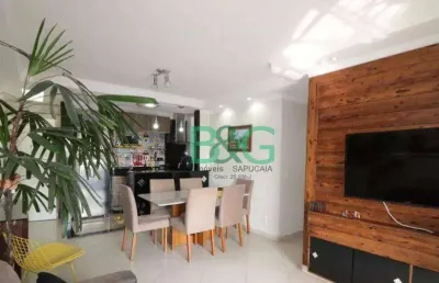 Apartamento à venda, 76 m² por r$ 719.000,00 - mooca - são paulo/sp