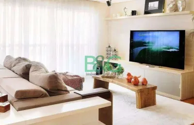Apartamento à venda, 220 m² por r$ 3.999.000,00 - cerqueira césar - são paulo/sp