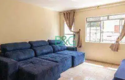 Sobrado com 2 dormitórios à venda, 137 m² por r$ 429.000 - parque mandaqui - são paulo/sp