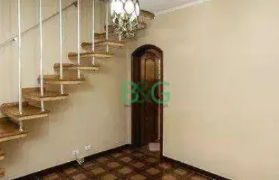 Sobrado à venda, 110 m² por r$ 559.000,00 - vila prudente (zona leste) - são paulo/sp